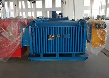 湘阴KSG-4VA矿用防爆变压器