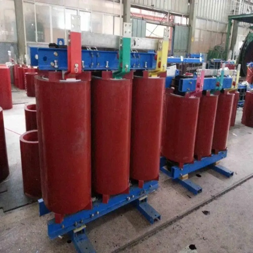 怀柔400KVA干式电力变压器