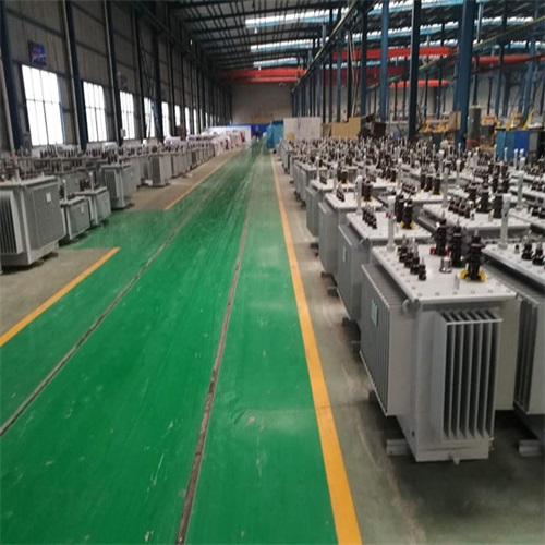 乌兰浩特SH15-800KVA非晶合金变压器厂家价格