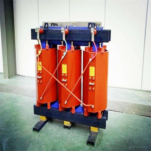 湘阴80KVA干式变压器