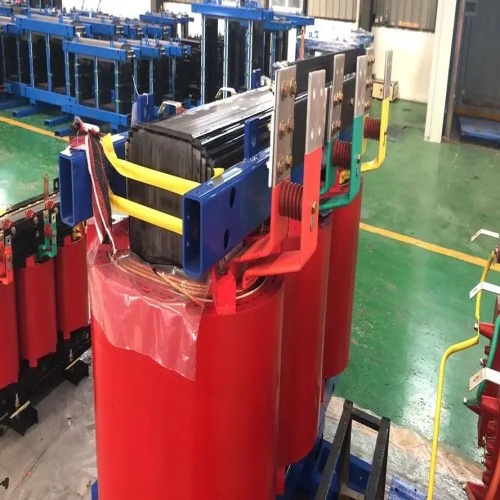 湘阴500KVA干式变压器