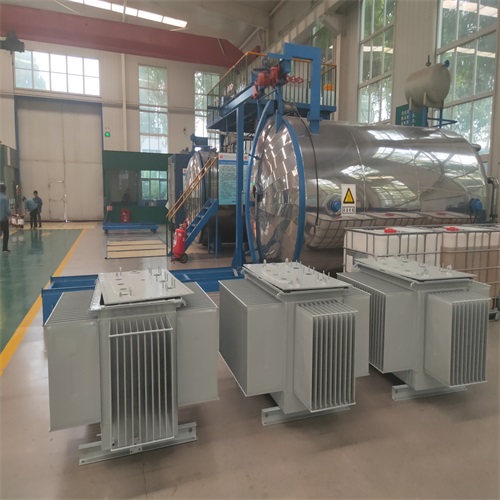 湘阴SH15-250KVA非晶合变压器