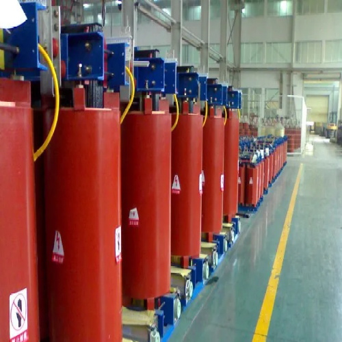 湘阴SCB10-200KVA干式变压器
