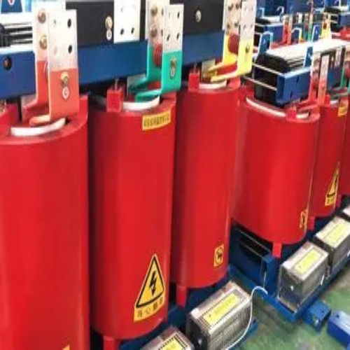 湘阴1000KVA干式变压器
