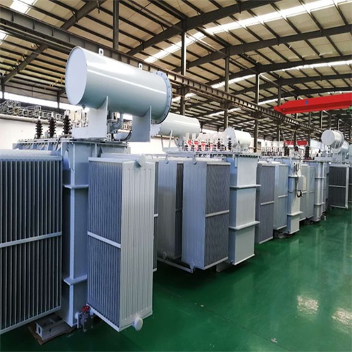 湘阴S11-4000KVA/10KV/0.4KV油浸式变压器