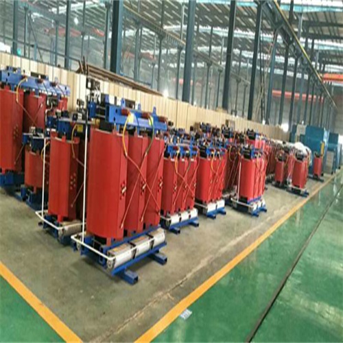 甘南3150kVA干式变压器