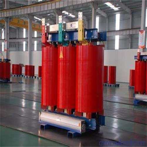 湘阴50KVA干式变压器