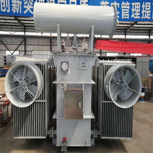 湘阴S22-2500KVA变压器