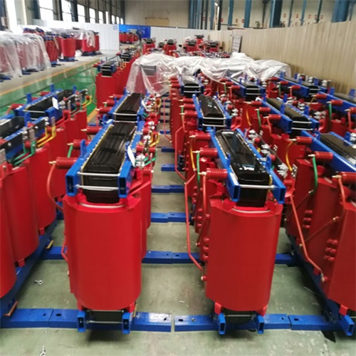 湘阴2500kva干式变压器尺寸